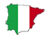 ÁREAS DE LAVADO SPLASH - Italiano